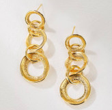 گوشواره طرح طلا